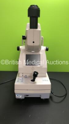 Topcon TRC-NW6S Non-Mydriatic Retinal Camera *Mfd - 2006* Version - 2.10 *2880423* **FOR EXPORT OUT OF THE UK ONLY**