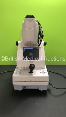 Topcon TRC-NW8 Non-Mydriatic Retinal Camera *Mfd - 2010* (Powers Up) *086051* **FOR EXPORT OUT OF THE UK ONLY**