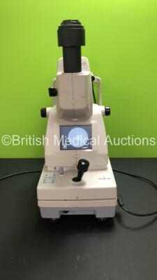 Topcon TRC-NW6S Non-Mydriatic Retinal Camera Version - 2.10 *289855* **FOR EXPORT OUT OF THE UK ONLY**