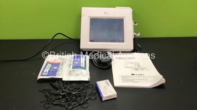 Tomey AL-2000 Bio and Pachy Meter *Version 1.51* (Powers Up) with Handpiece, Footswitch, User Manual, Torix Disposable Torix IOL Marking and Alignment System *Expired - 04/2016*, Alcon 25 GA Chandelier *Expired - 30/04/2019*, Alcon 23 GA Wide Angle Endoil