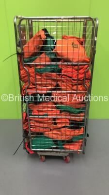 Cage of KED Extrication Devices (Cage Not Included)