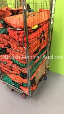Cage of KED Extrication Devices (Cage Not Included) - 2