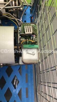 2 x Siemens Mobile X-Ray Heads Model 3800005 (Cage Not Included) *GL* - 5