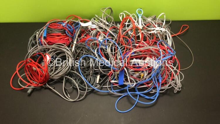 Job Lot of Electrosurgical / Diathermy Cables