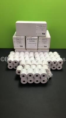 Job Lot of Thermal Rolls