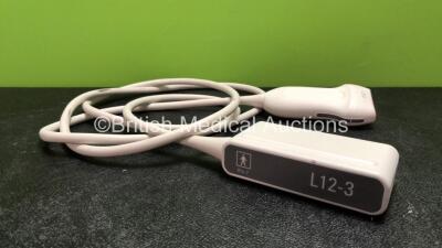 Philips L12-3 Ultrasound Transducer / Probe