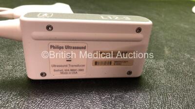 Philips L12-3 Ultrasound Transducer / Probe - 2