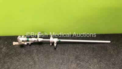 1 x Olympus A4612 Single Channel Laser Deflector with 1 x Olympus A4606 8mm Hysteroscopy Sheath