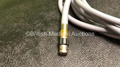 8 x Various Light Source Cables - 4