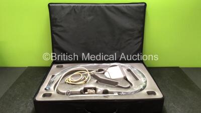 Philips X7-2t Live 3D TEE xMATRIX Array Ultrasound Transducer / Probe In Carry Bag *SN BOCNDP*