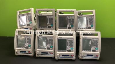 12 x Baxter Colleague Infusion Pumps