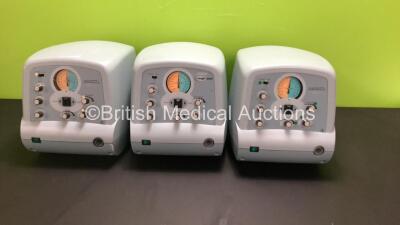 Job Lot Including 2 x Respironics Cough Assists and 1 x Emerson Cough Assist *012401 / 5199 / 012631*