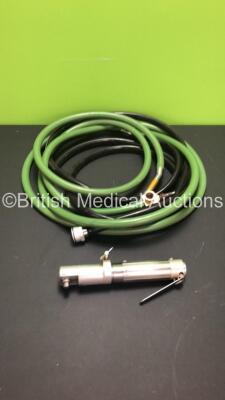 1 x Howmedical 1200 Handpiece with 2 x Hoses