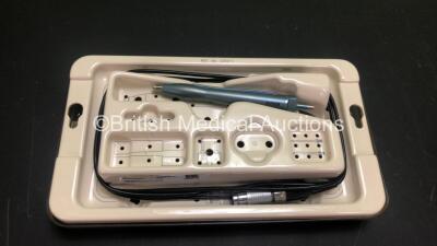 Bausch & Lomb CX7000 Phaco Handpiece in Carry Case * SN 31785 *