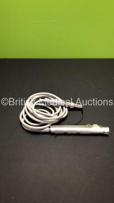 Smith and Nephew Dyonics PowerMax Elite Handpiece *S/N AAL77478*