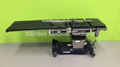 Eschmann T30-MX+ Electric Operating Table with Controller,Cushions and Accessories * Complete * (Powers Up and Tested Working) * Mfd 2011 *