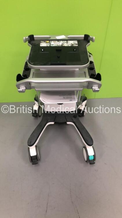 GE SG Cart/Ultrasound Trolley Ref 5720863 * Mfd 2018 *