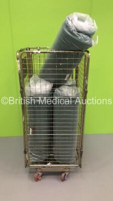 5 x Hospital Bed Mattresses (Cage Not Included)