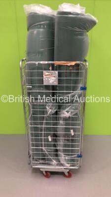 8 x Hospital Bed Mattresses (Cage Not Included)