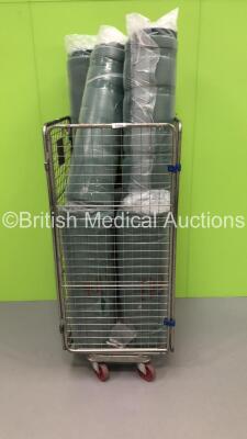 8 x Hospital Bed Mattresses (Cage Not Included)