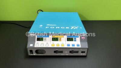 Valleylab Force FX-8C Electrosurgical Diathermy Unit (Powers Up) *F1H18472A*