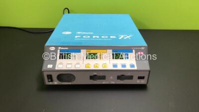 Valleylab Force FX-8 Electrosurgical Diathermy Unit (Powers Up) *F8E6378A*