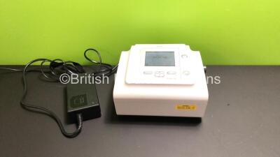 Philips Respironics BiPAP A40 CPAP *Version - 3.40* with Power Supply (Powers Up)