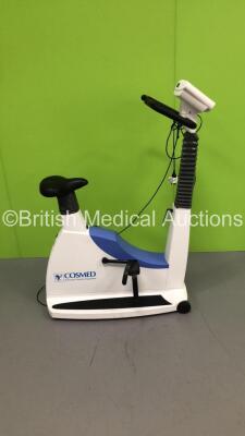 Cosmed Pulmonary Function Equipment ErgoSelect Bike