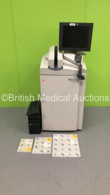 Kodak DirectView CR850 System with 3 x X-Ray Cassettes (Hard Drive Removed)