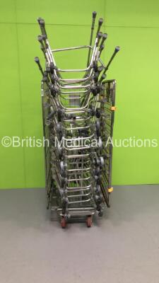 Cage of 20 x Walking Aids (Cage Not Included)