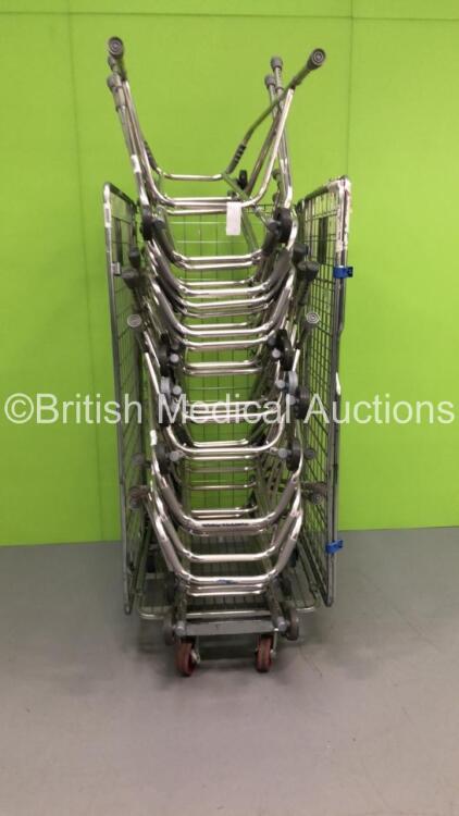 Cage of 20 x Walking Aids (Cage Not Included)