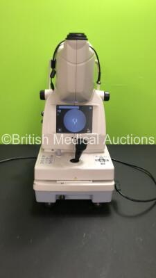 Topcon TRC-NW8 Non-Mydriatic Retinal Camera *Mfd - 2009* (Powers Up) *085428* **FOR EXPORT OUT OF THE UK ONLY**