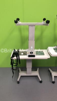 4 x TopCon ATE-600 Electric Ophthalmic Tables *S/N 20070027309135 *FOR EXPORT OUT OF THE UK ONLY* - 3