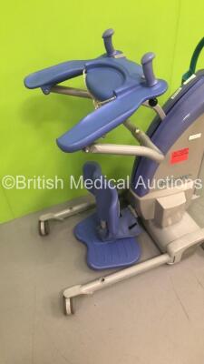 Arjo Encore Electric Patient Standing Hoist with Controller (Unable To Test Due to No Battery) - 2