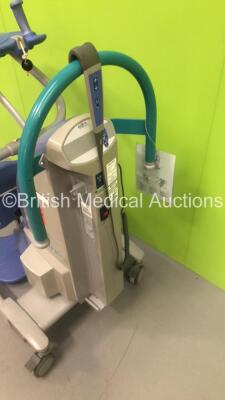 Arjo Encore Electric Patient Standing Hoist with Controller (Unable To Test Due to No Battery) - 3