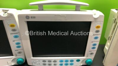 Job Lot Including 1 x Milestone MacroPATH-D Digital Imaging System, 2 x GE Patient Monitors (Spares-Repairs) 1 x Nellcor N-20 Oximeter and 1 x Philips SpO2 Sensor - 3