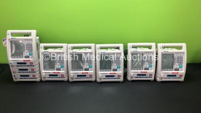 1 x Baxter Colleague 3 and 5 x Baxter Colleague Infusion Pumps