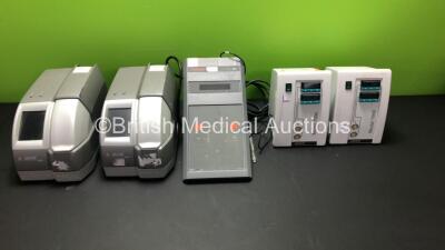 Job Lot Including 2 x Grace Model 7990 Units, 2 x Afinion AS100 Analyser Axis-Shield Units and 1 x Corning Ph Meter 240