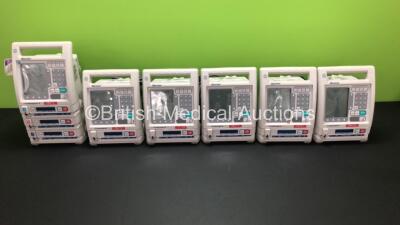 1 x Baxter Colleague 3 and 5 x Baxter Colleague Infusion Pumps
