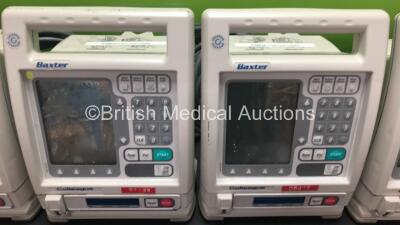 1 x Baxter Colleague 3 and 5 x Baxter Colleague Infusion Pumps - 3