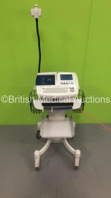 Welch Allyn CP 200 ECG Machine on Stand (Powers Up) * SN 20008234 *