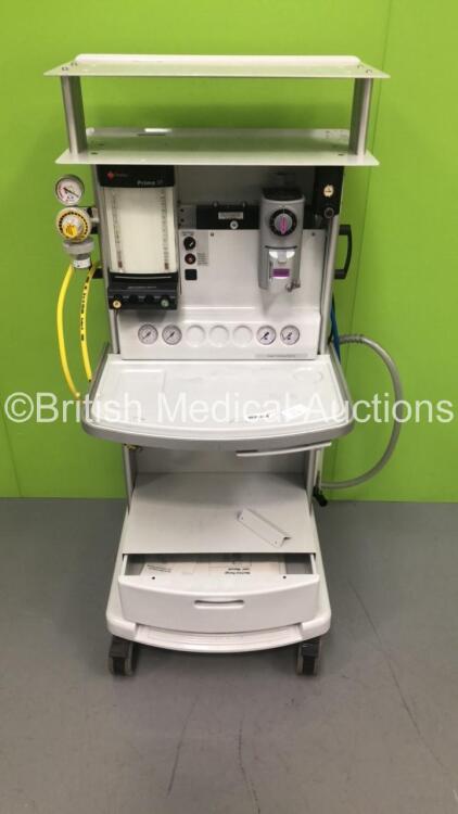 InterMed Penlon Prima SP Anaesthesia Machine with InterMed Penlon Sigma Delta Isoflurane Vaporizer,Oxygen Mixer,Hoses and Regulator