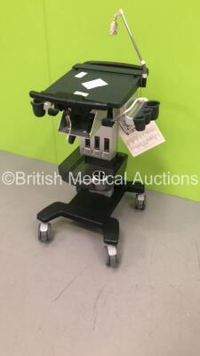 Mindray UMT-500 Ultrasound Mobile Trolley with Probe Extend Module * Mfd 2018 * - 3