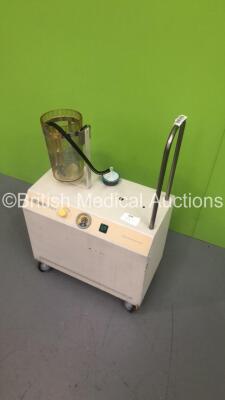 Eschmann VP 45 Suction Unit with 1 x Suction Cup (Powers Up) - 2