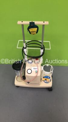 Therapy Equipment Ltd Suction Unit with 1 x Suction Cup (Powers Up) *W*