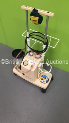 Therapy Equipment Ltd Suction Unit with 1 x Suction Cup (Powers Up) *W* - 2