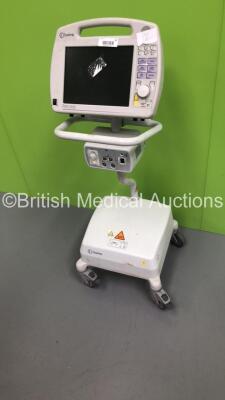 Invivo Precess Patient Monitor on Stand (Not Power Tested Due to No Power Supply) - 3