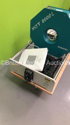 Stratec XCT 2000L Bone Densitometer Model 922004 with Accessories (Powers Up) *S/N 91334* **Mfd 05/2005** - 7