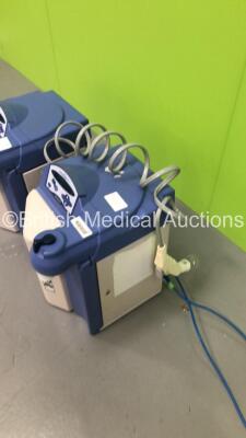 2 x Barnstead Nanopure Diamond Lab Water Purification System Model D11931 (Both Power Up) * On Pallet * **Stock Photo Used** - 5