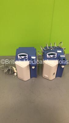 2 x Barnstead Nanopure Diamond Lab Water Purification System Model D11931 (Both Power Up) * On Pallet * **Stock Photo Used**